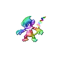 Rainbow Monferno